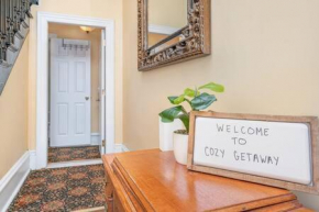 Downtown 5Bed Walking Distance to Beach Sleeps 16